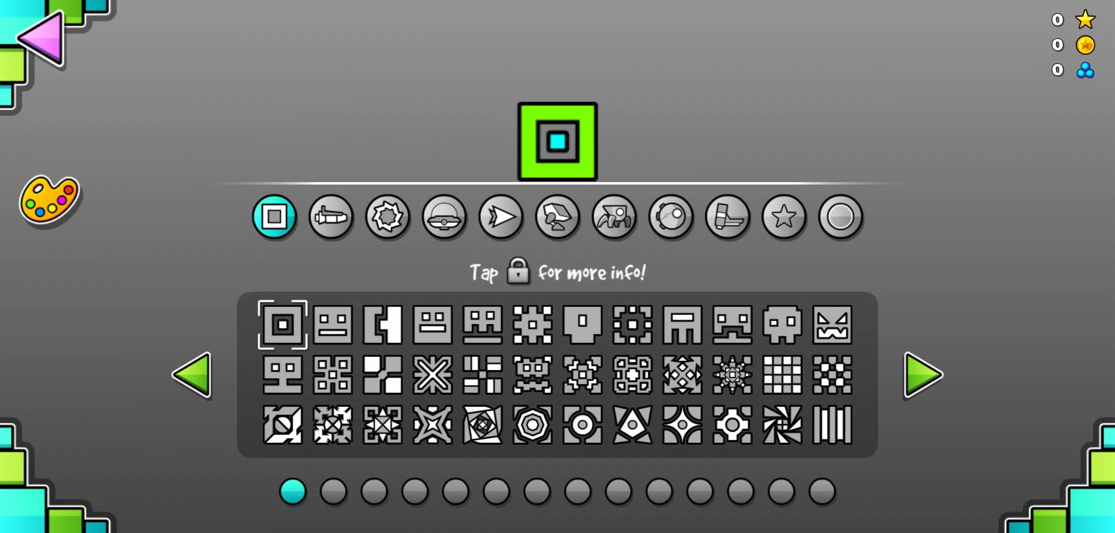 Geometry Dash Breeze