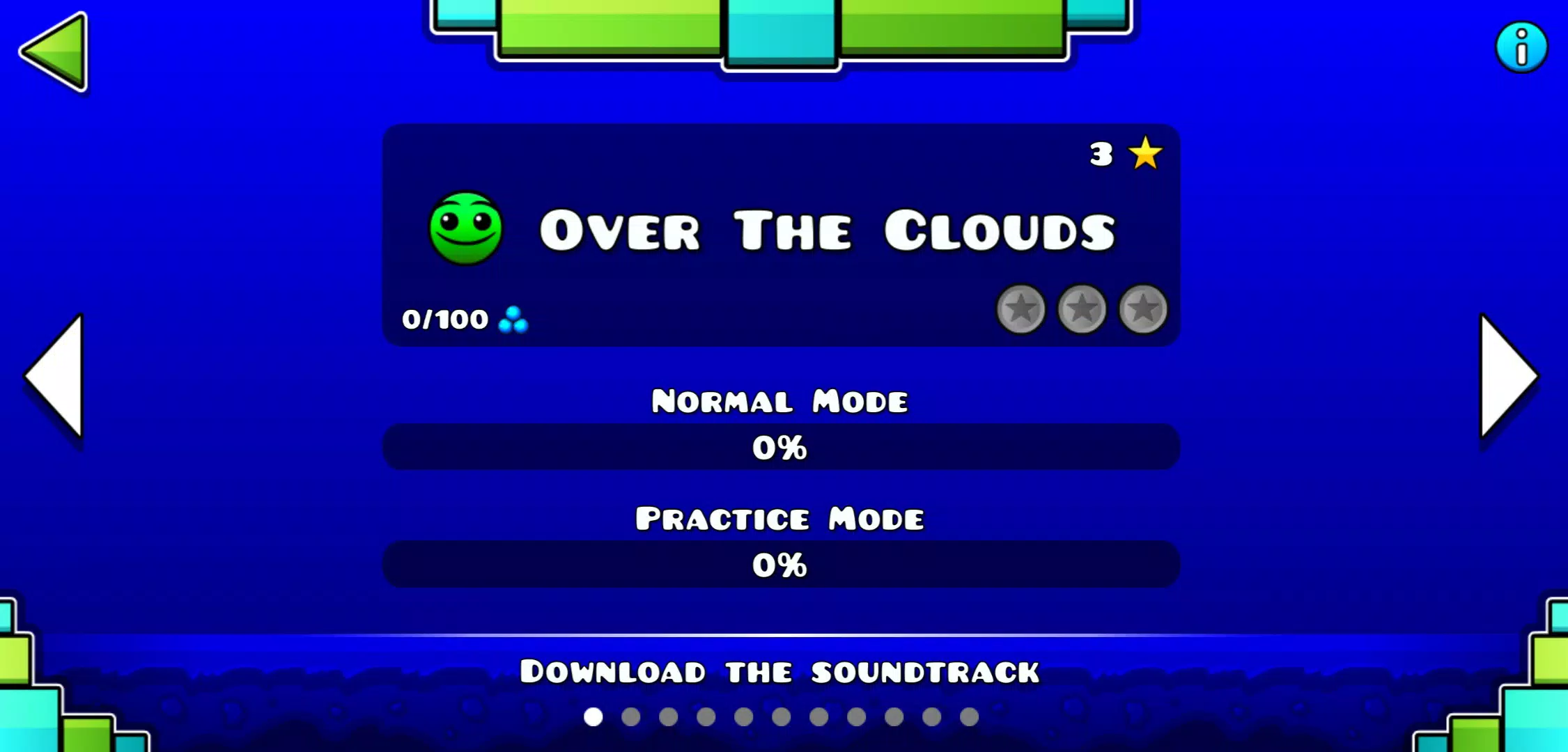 Geometry Dash Breeze
