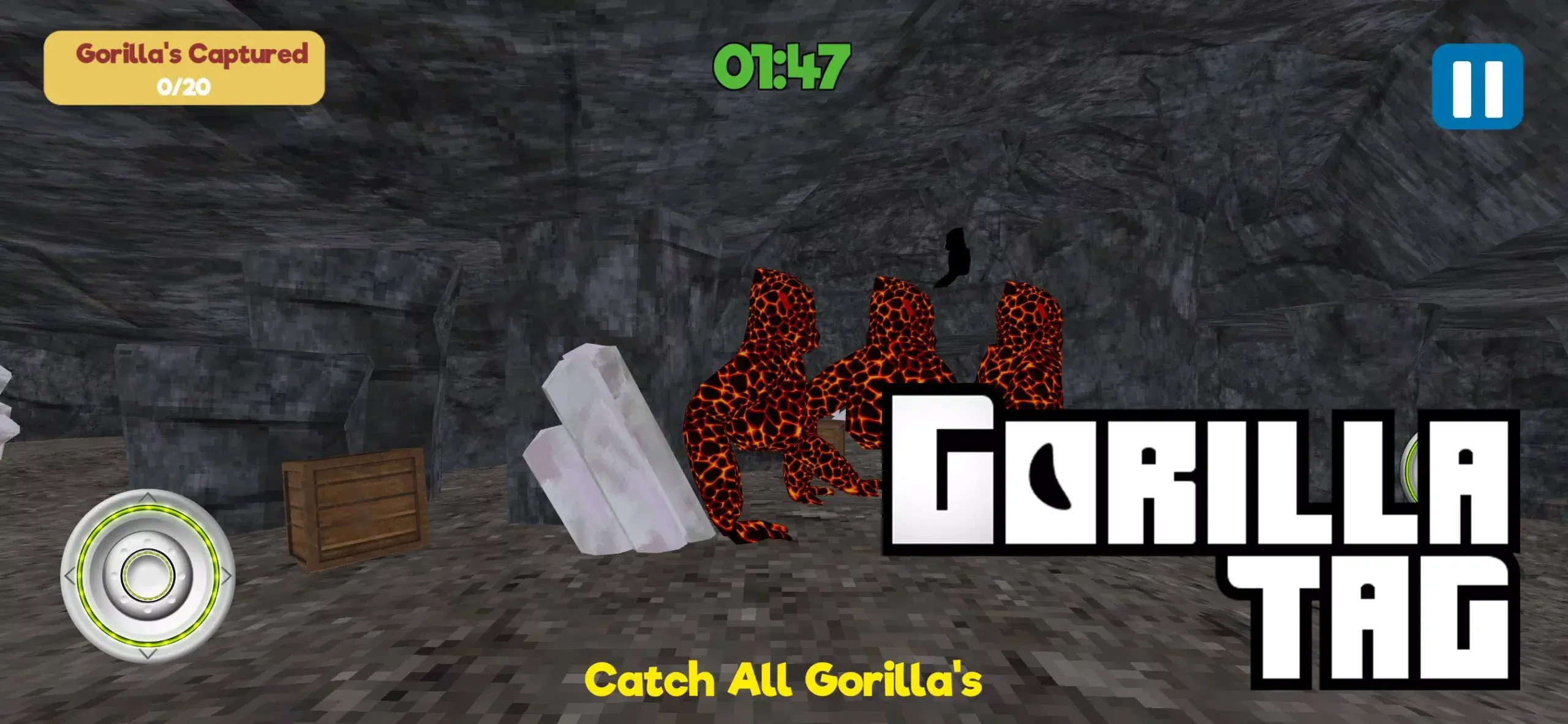 Gorilla Tag