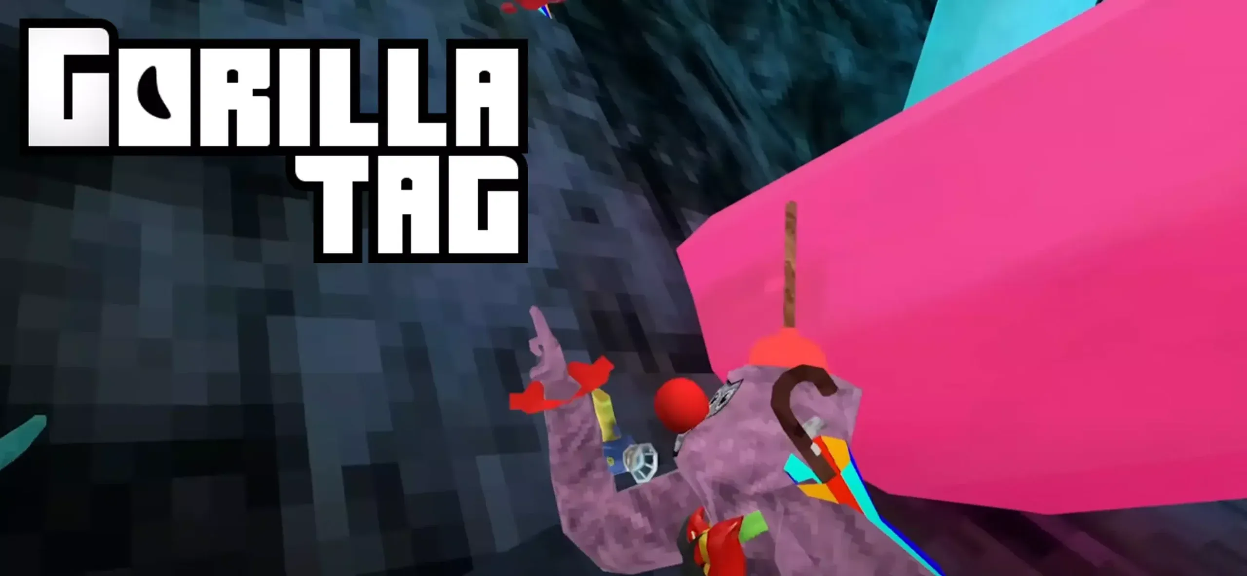 Gorilla Tag
