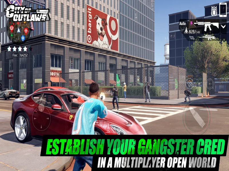 City of Outlaws