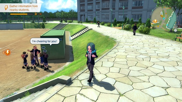 Inazuma Eleven Soccer