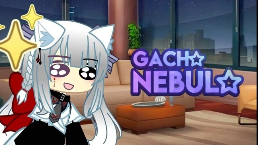 Gacha Nebula Mod