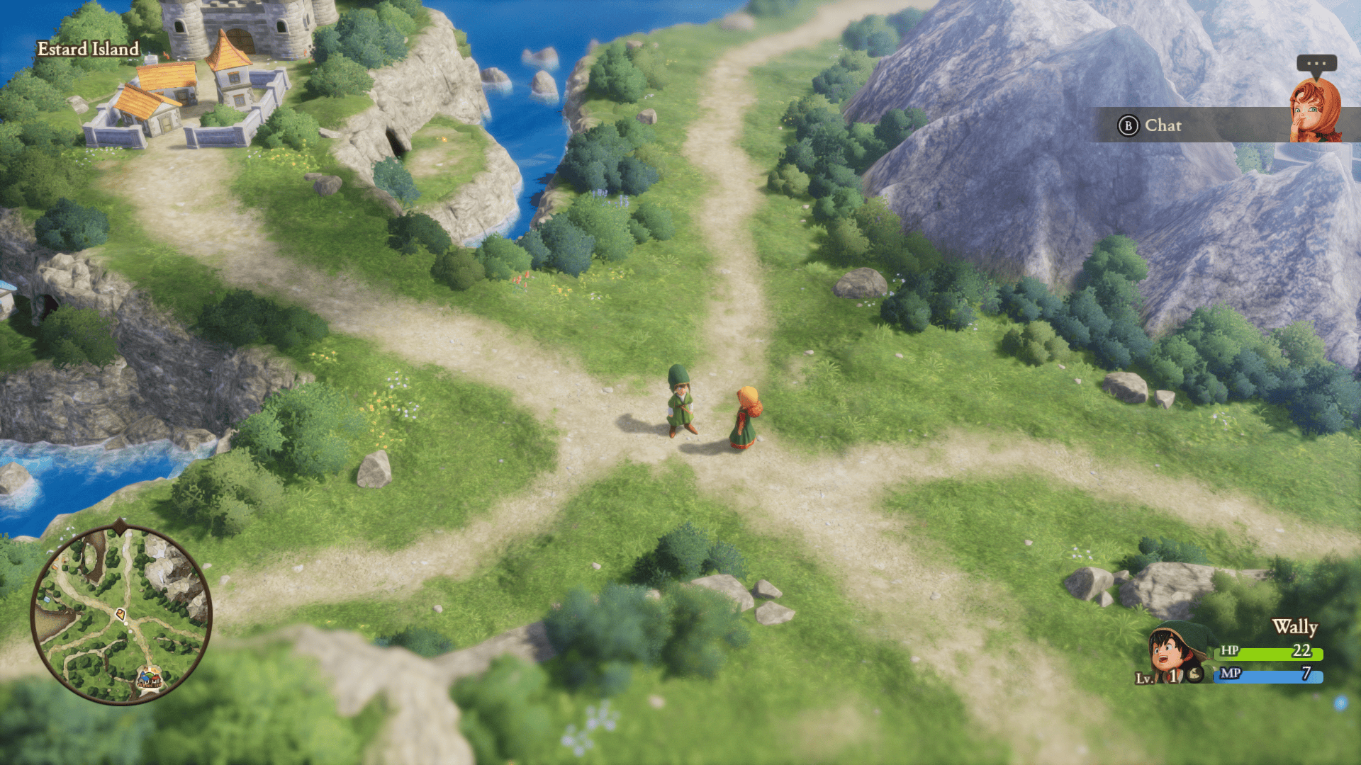 Dragon Quest VII Reimagined