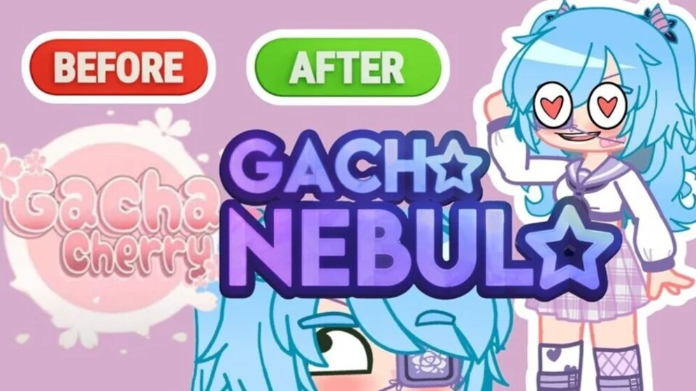 Gacha Nebula Mod