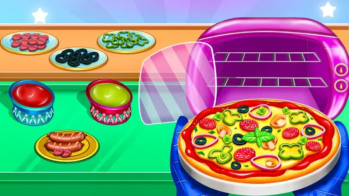 Good Pizza Maker Cooking Games Good Pizza Maker Cooking Games
