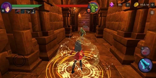 School Girl: Dungeon RPG School Girl: Dungeon RPG