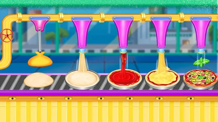 Good Pizza Maker Cooking Games