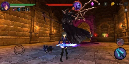 School Girl: Dungeon RPG School Girl: Dungeon RPG