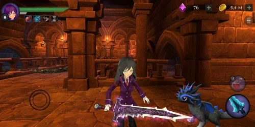 School Girl: Dungeon RPG