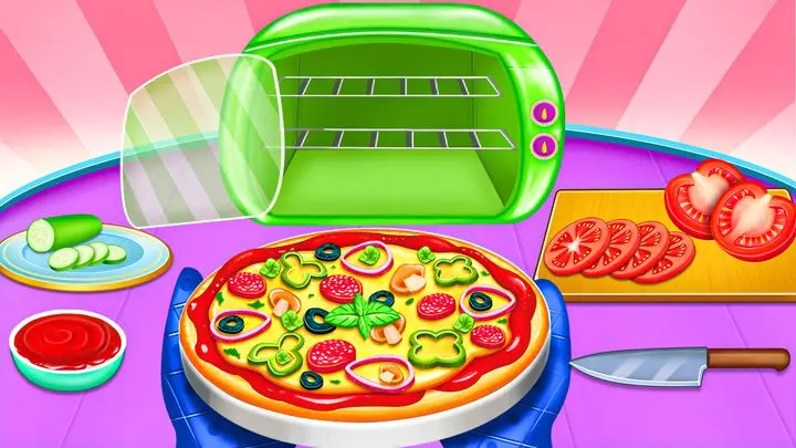 Good Pizza Maker Cooking Games Good Pizza Maker Cooking Games