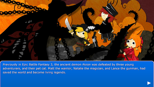 Epic Battle Fantasy 4 Epic Battle Fantasy 4