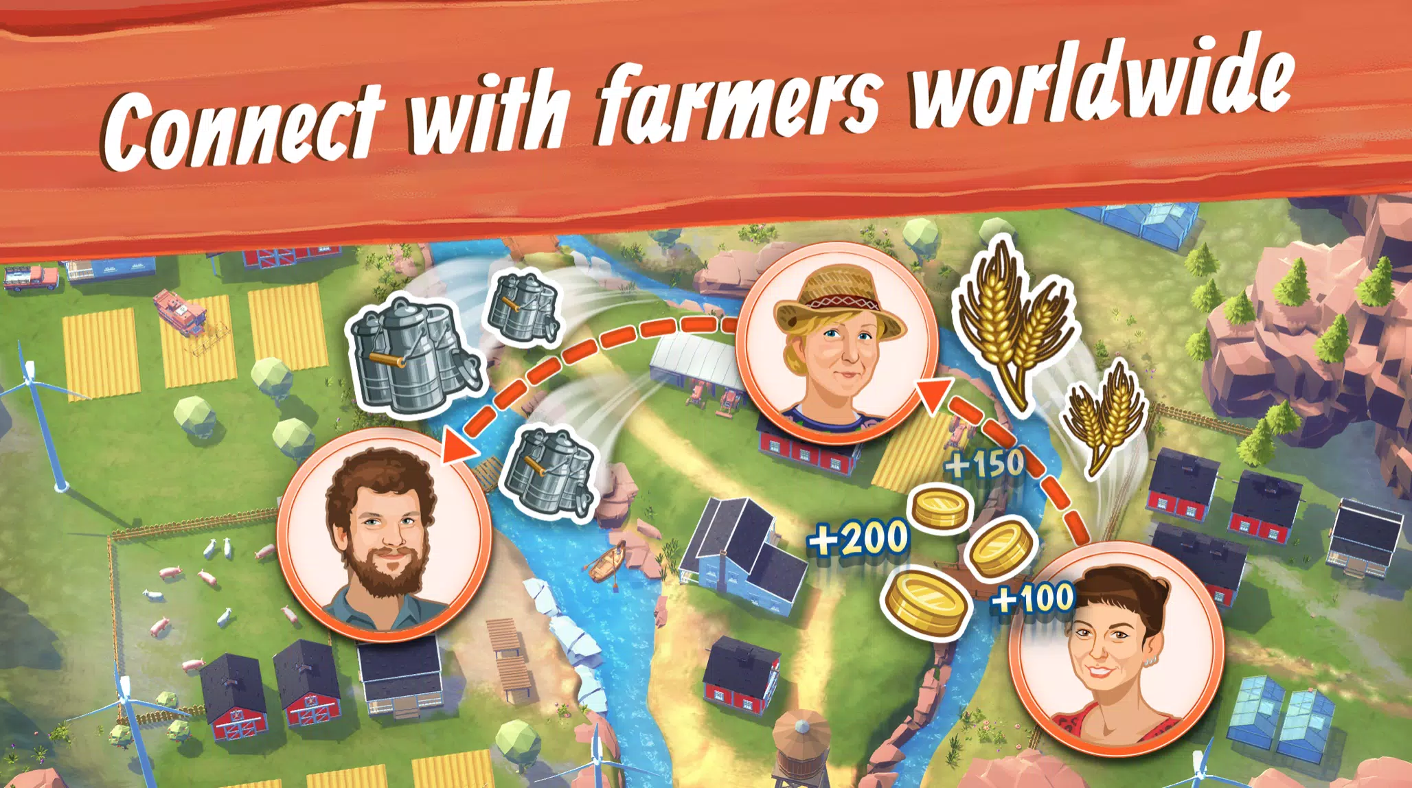Tractor Farm