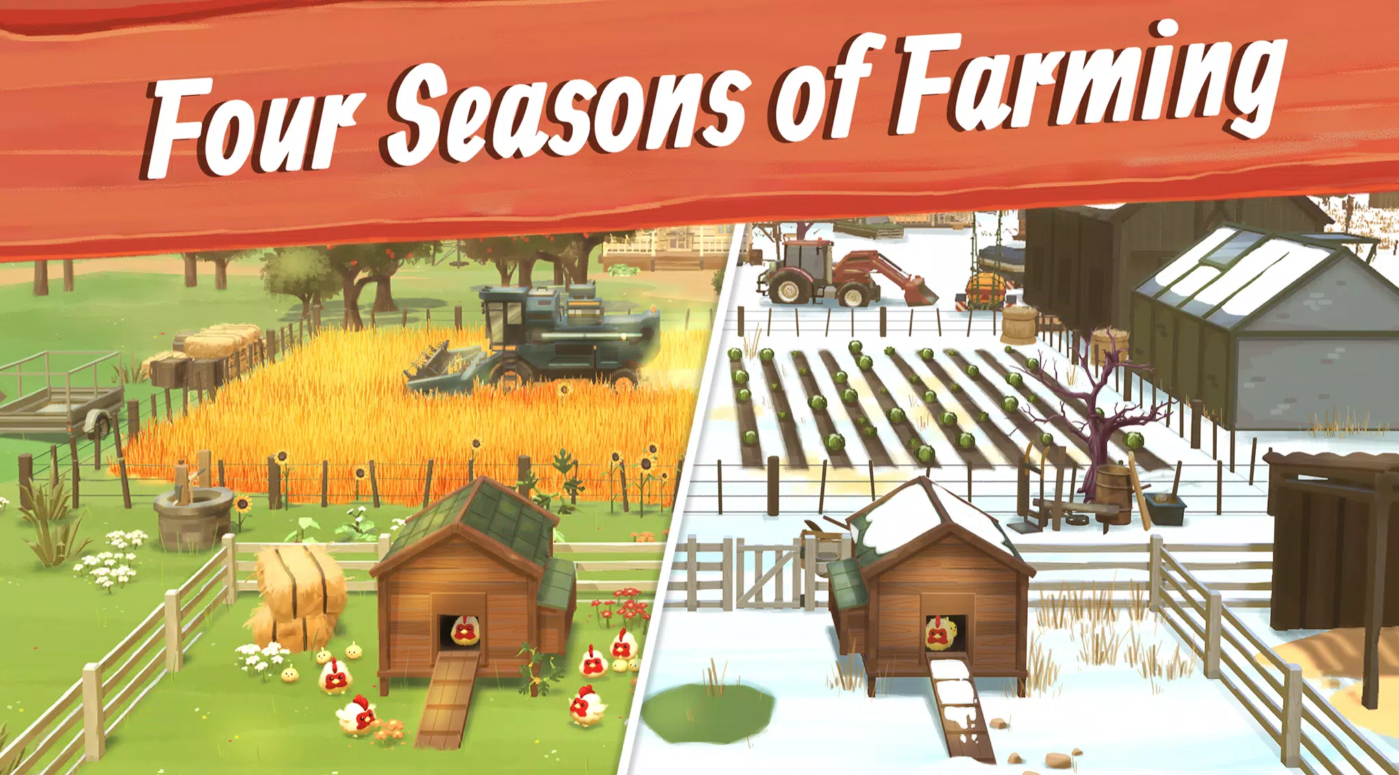 Tractor Farm
