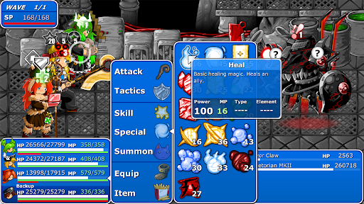 Epic Battle Fantasy 4 Epic Battle Fantasy 4