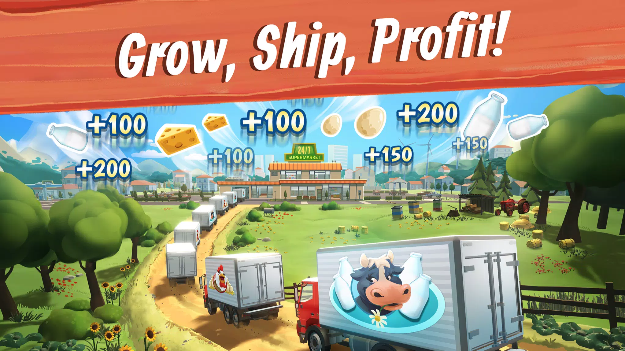 Tractor Farm