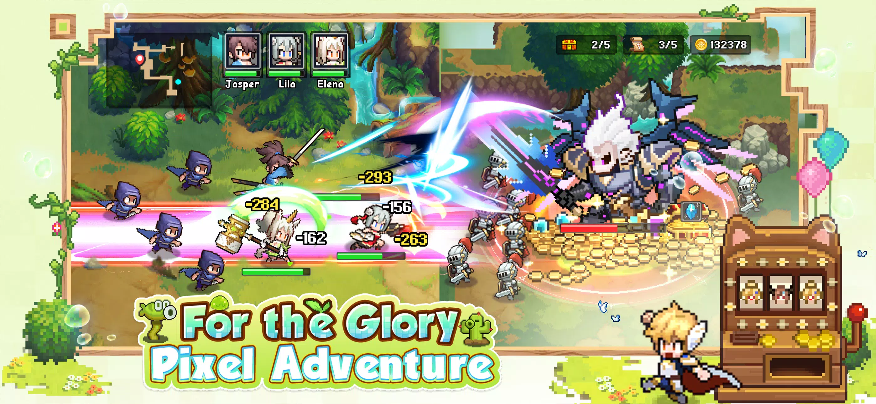 Pixel Heroes: Tales of Emond Pixel Heroes: Tales of Emond