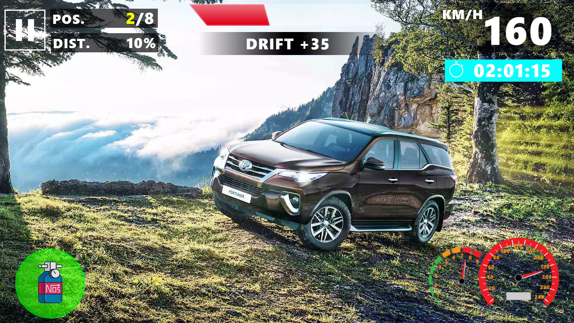 Fortuner Car Game Simulator Fortuner Car Game Simulator