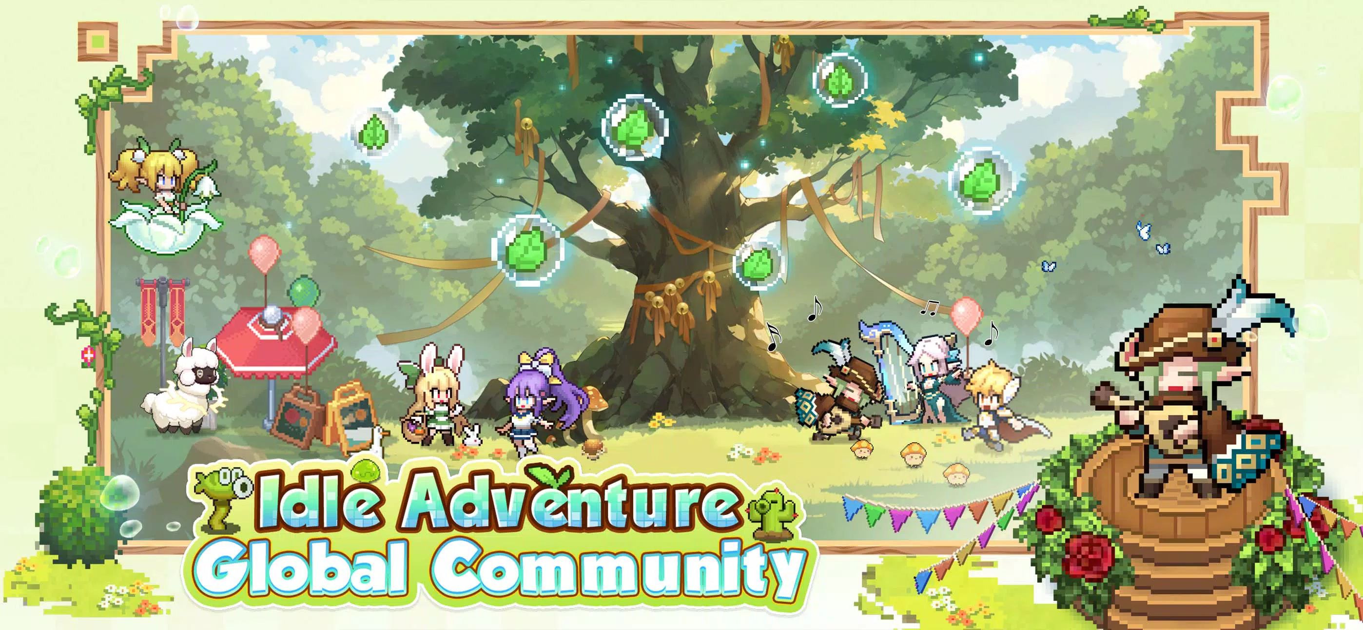 Pixel Heroes: Tales of Emond Pixel Heroes: Tales of Emond