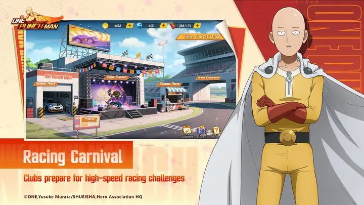 ONE PUNCH MAN: The Strongest ONE PUNCH MAN: The Strongest