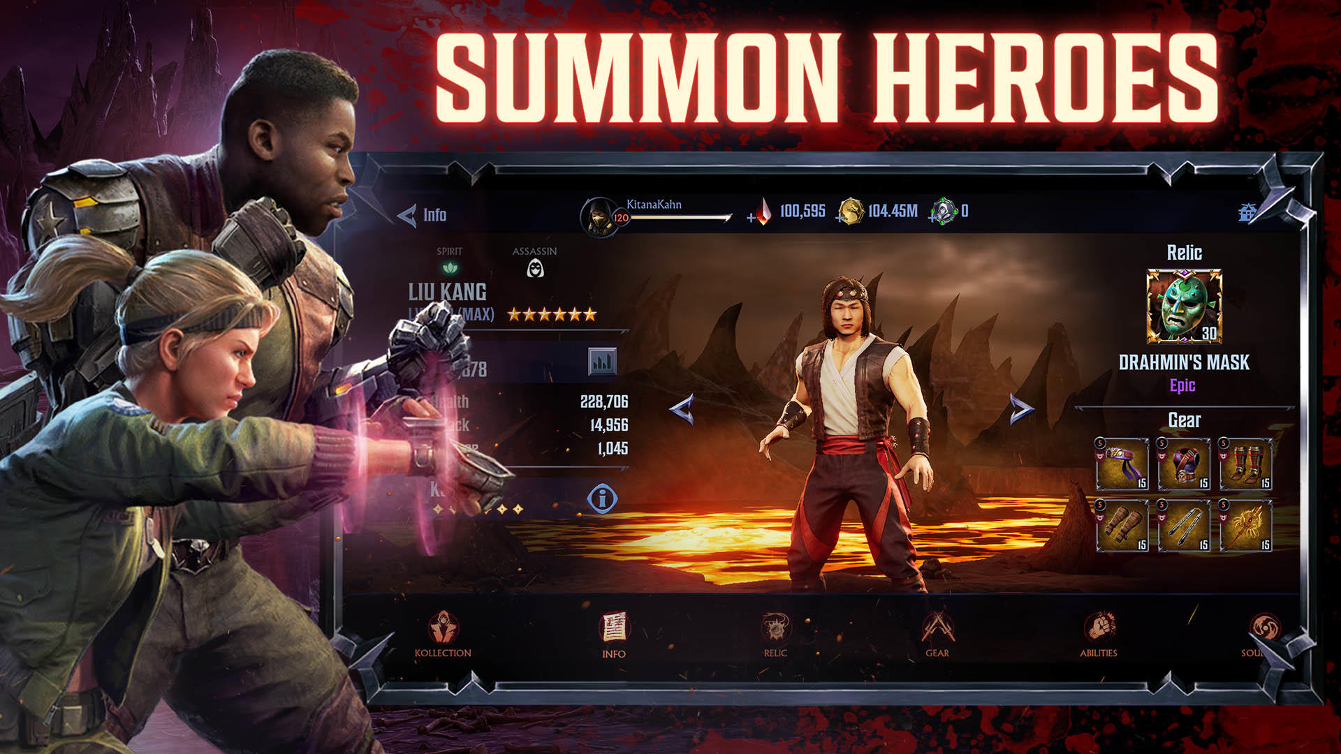 Mortal Kombat: Onslaught