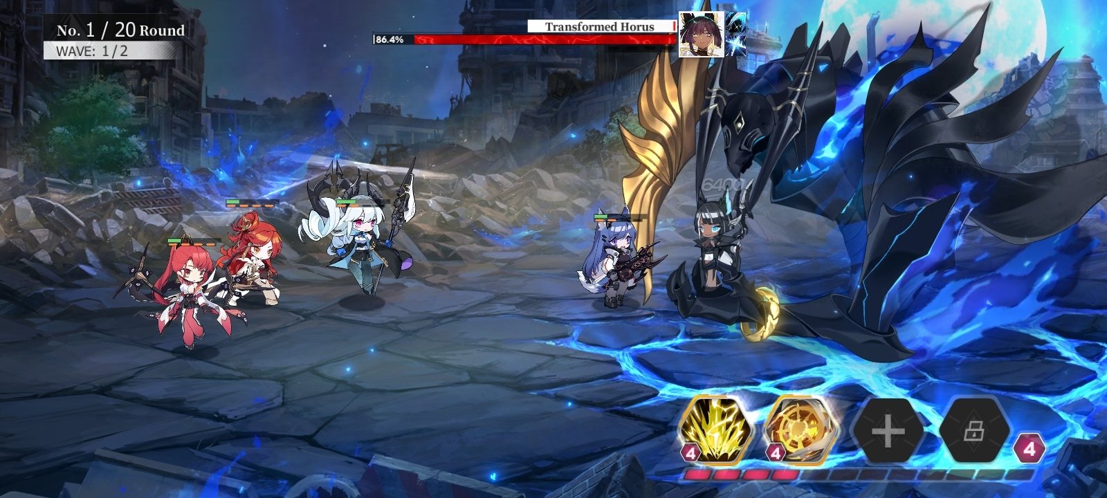 Echocalypse