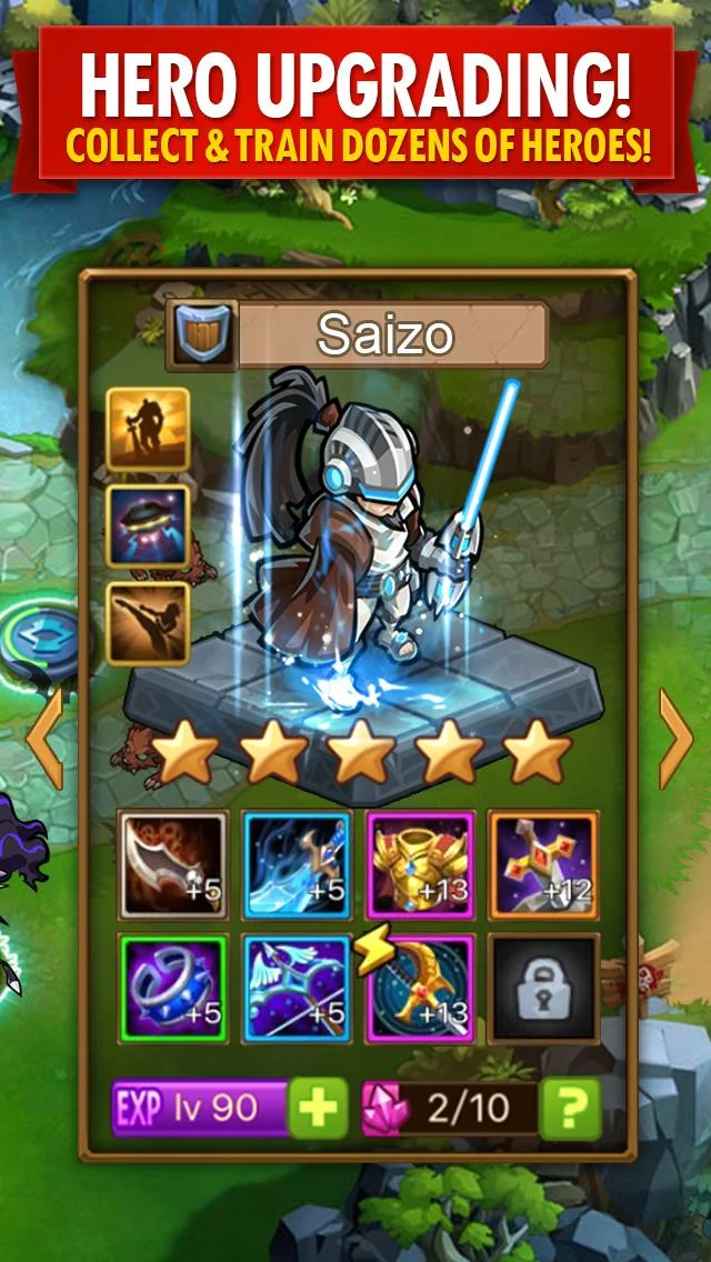 Magic Rush