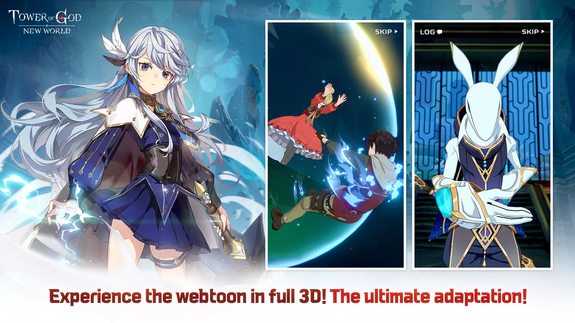 Tower of God: NEW WORLD Tower of God: NEW WORLD