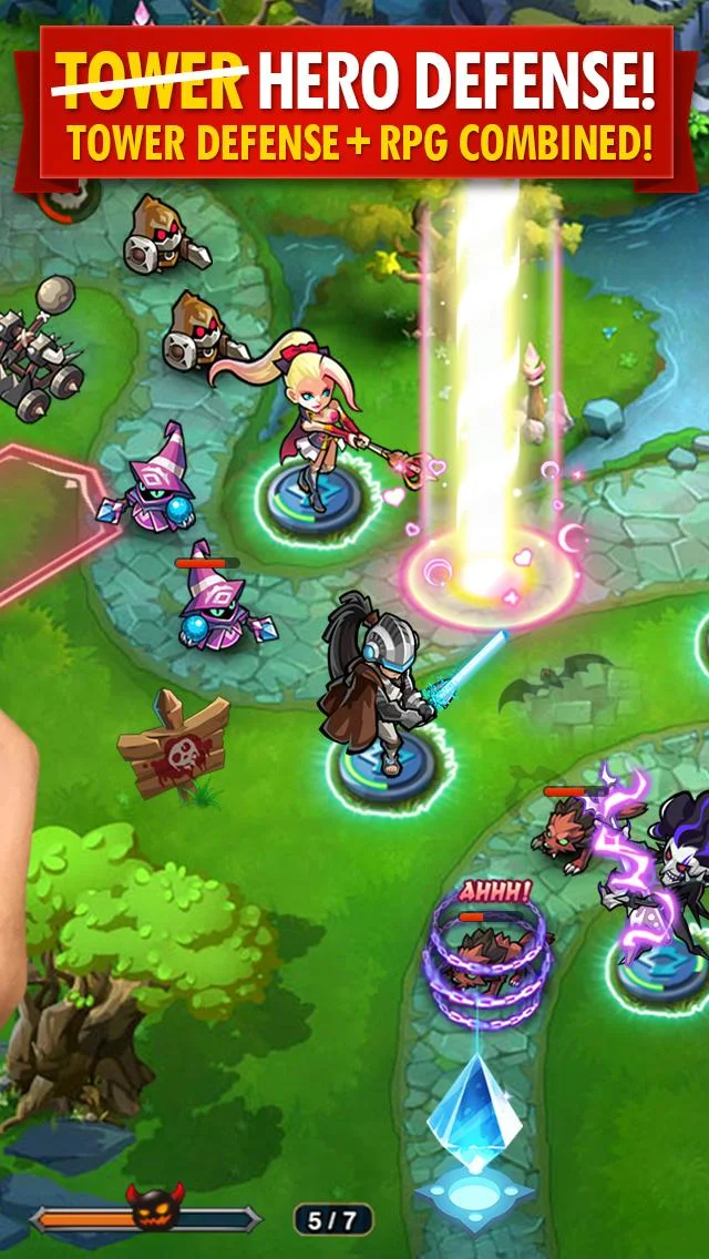 Magic Rush