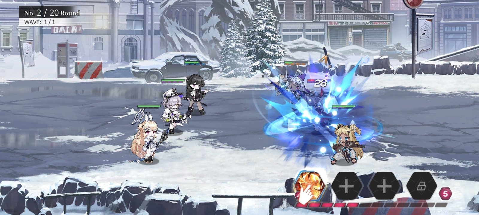 Echocalypse Echocalypse