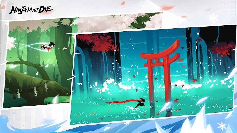 Ninja Must Die Ninja Must Die