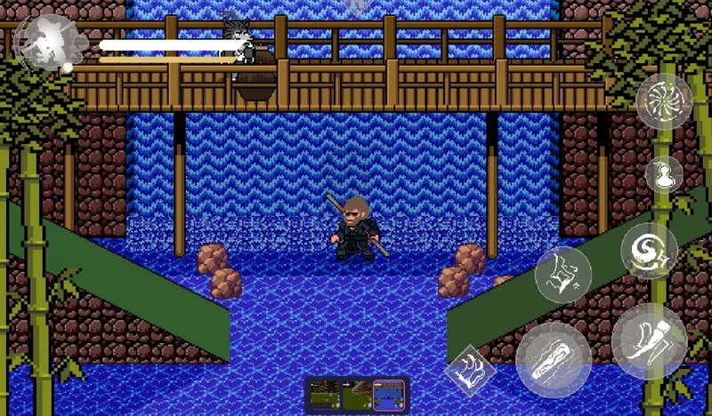 Black Myth Wukong Pixel Edition