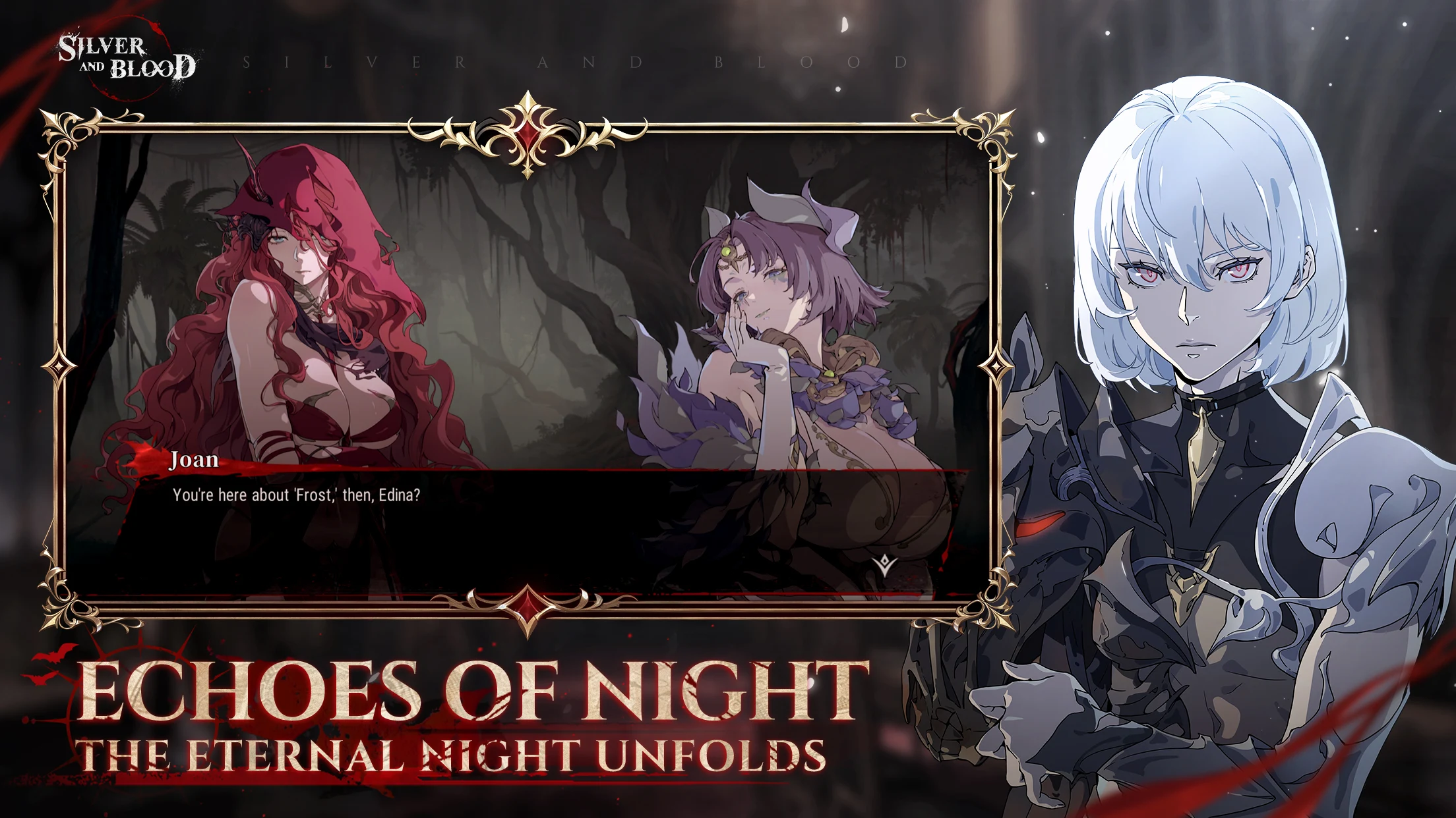 Silver and Blood