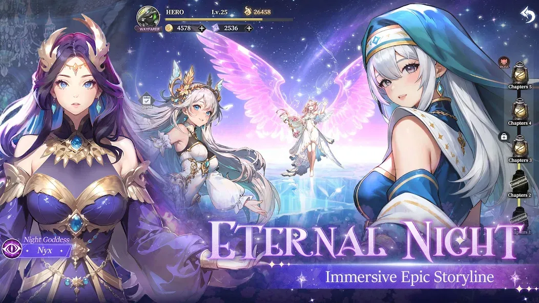 Twilight Chronicle: Idle RPG Twilight Chronicle: Idle RPG