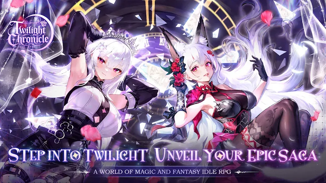 Twilight Chronicle: Idle RPG Twilight Chronicle: Idle RPG