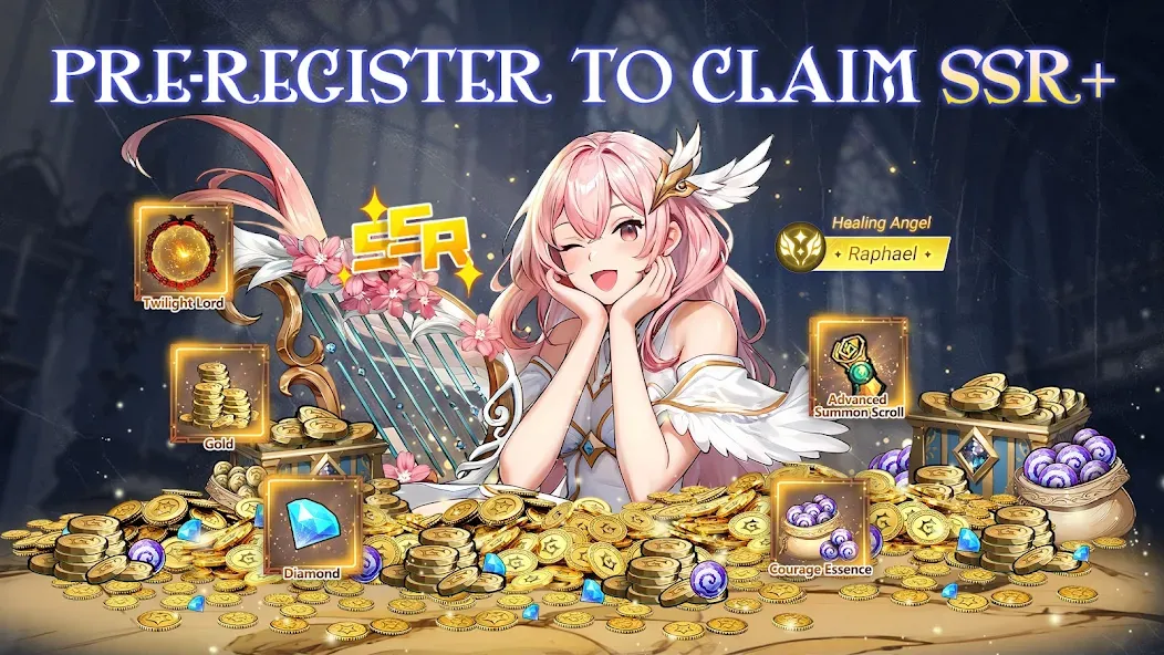 Twilight Chronicle: Idle RPG Twilight Chronicle: Idle RPG