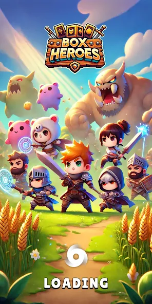 Box Heroes Box Heroes