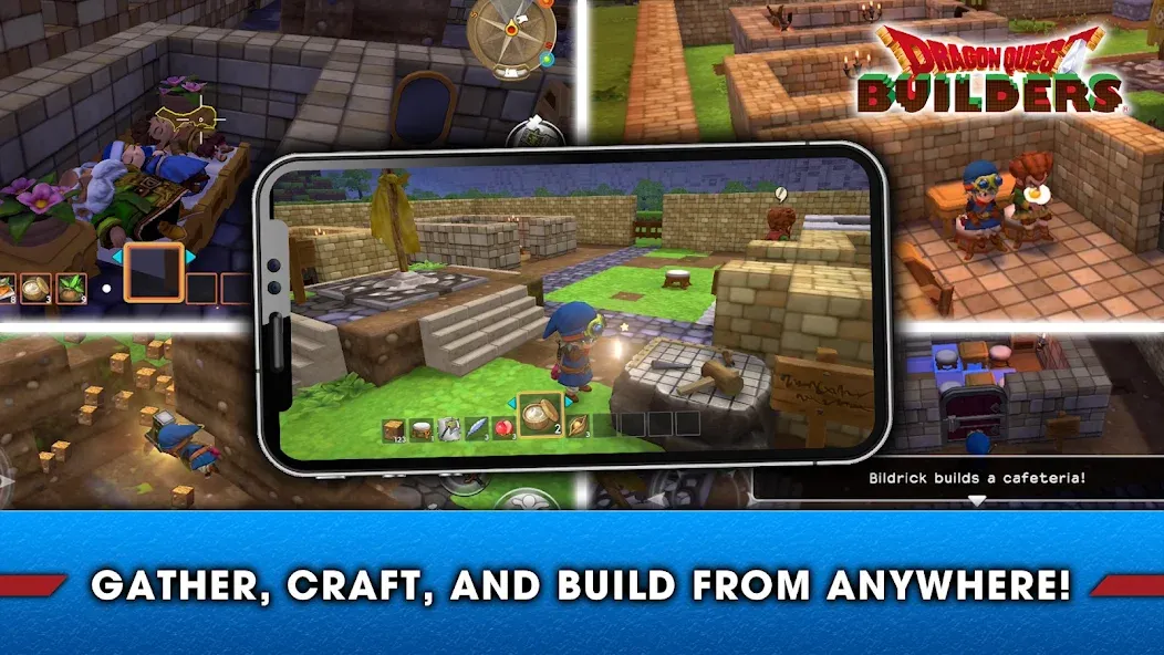 DRAGON QUEST BUILDERS DRAGON QUEST BUILDERS