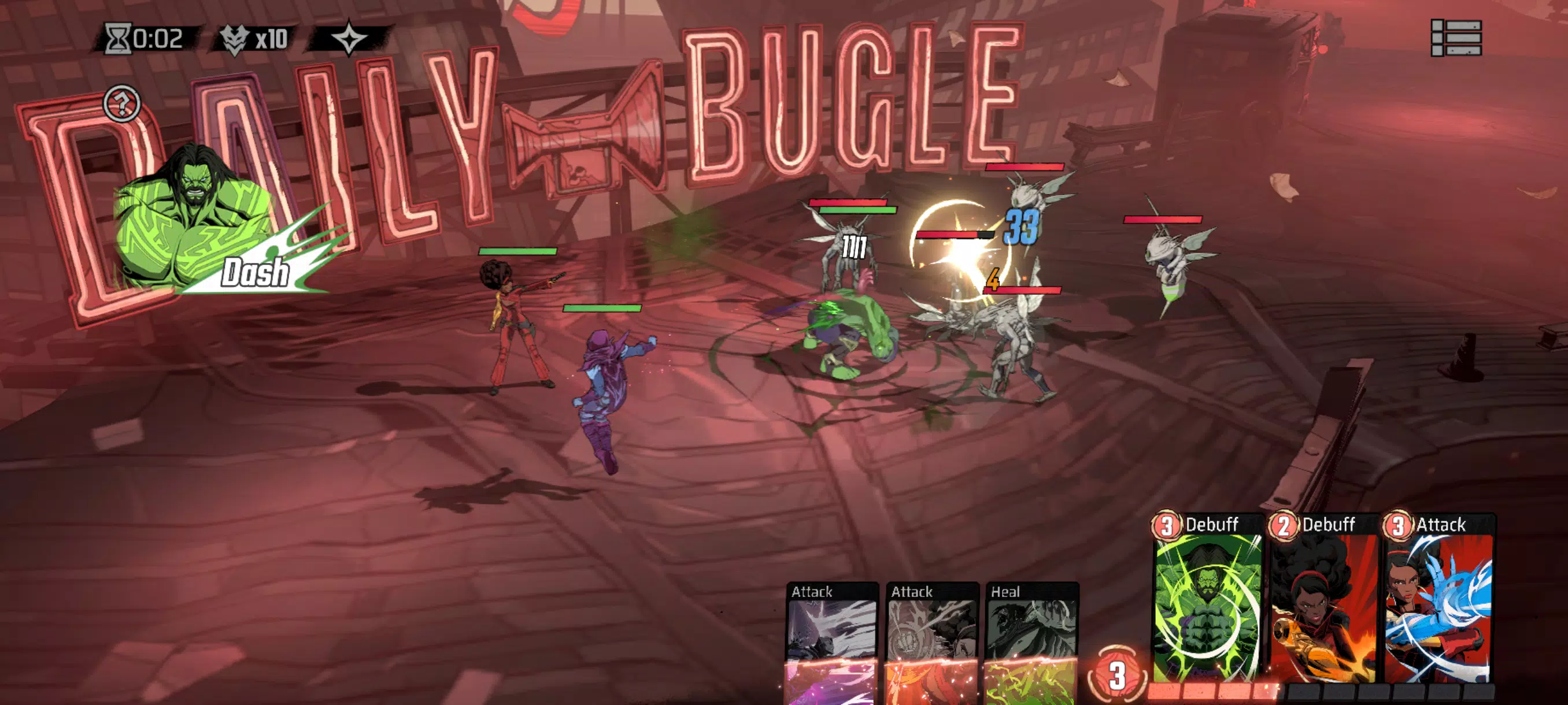MARVEL Mystic Mayhem