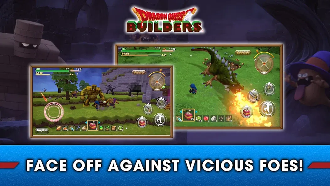 DRAGON QUEST BUILDERS DRAGON QUEST BUILDERS