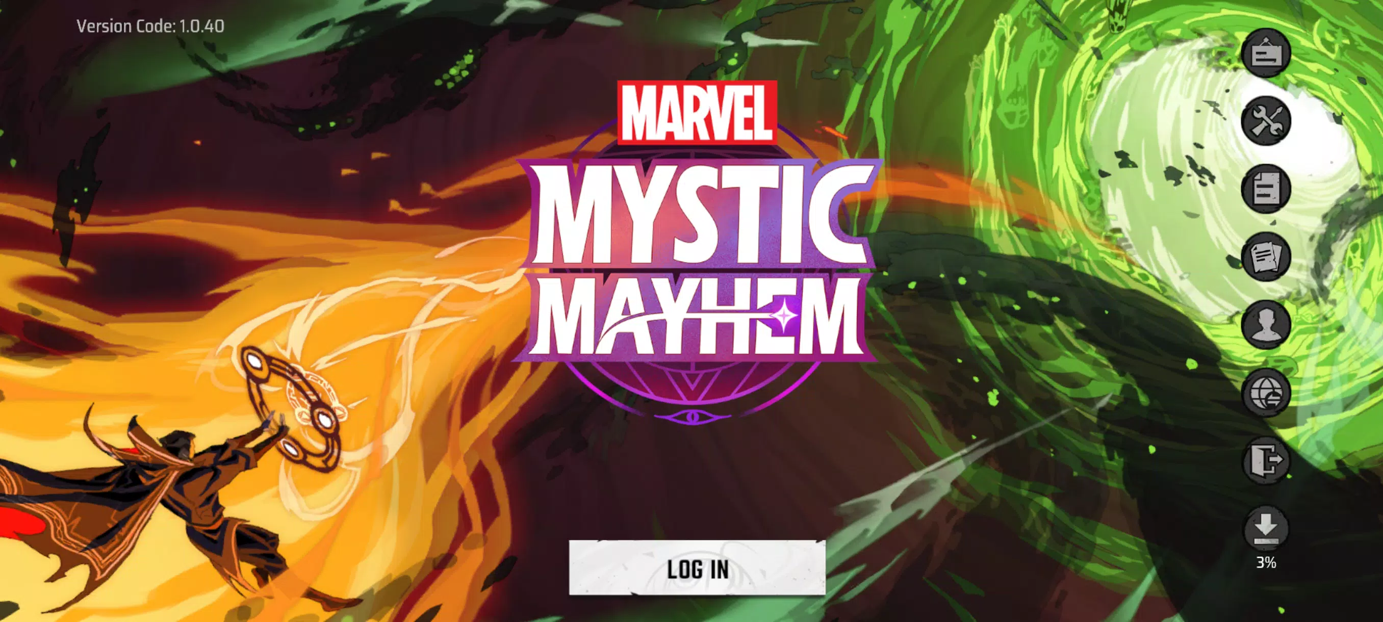 MARVEL Mystic Mayhem MARVEL Mystic Mayhem