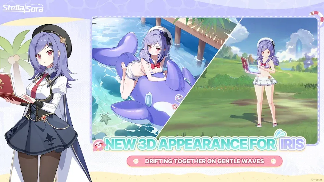 Stella Sora APK