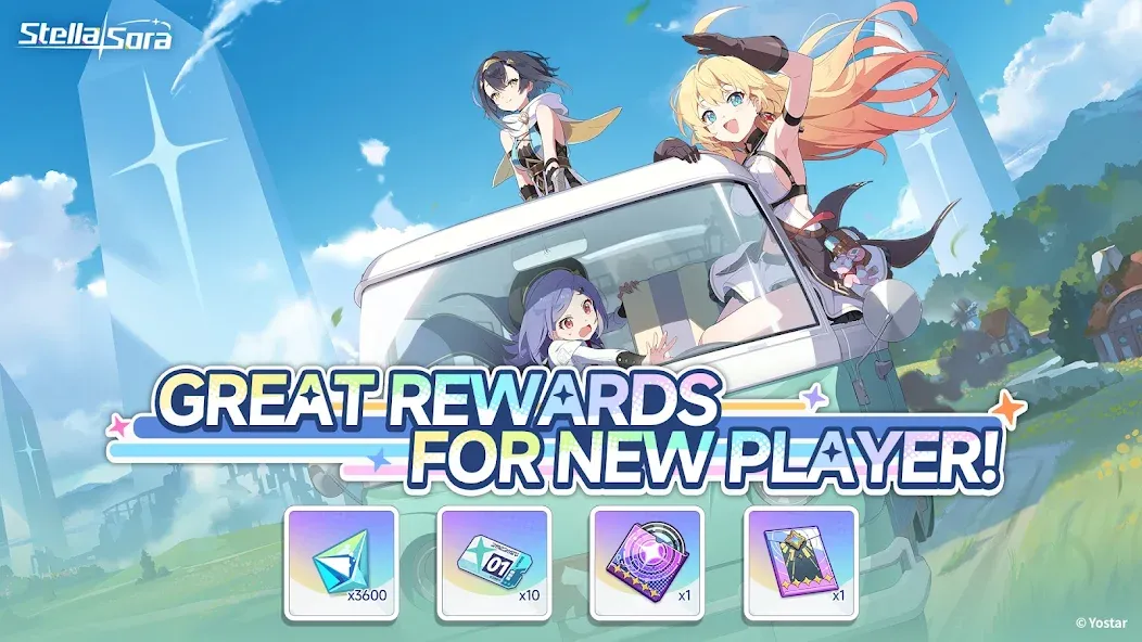 Stella Sora APK