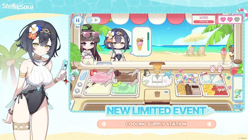 Stella Sora APK