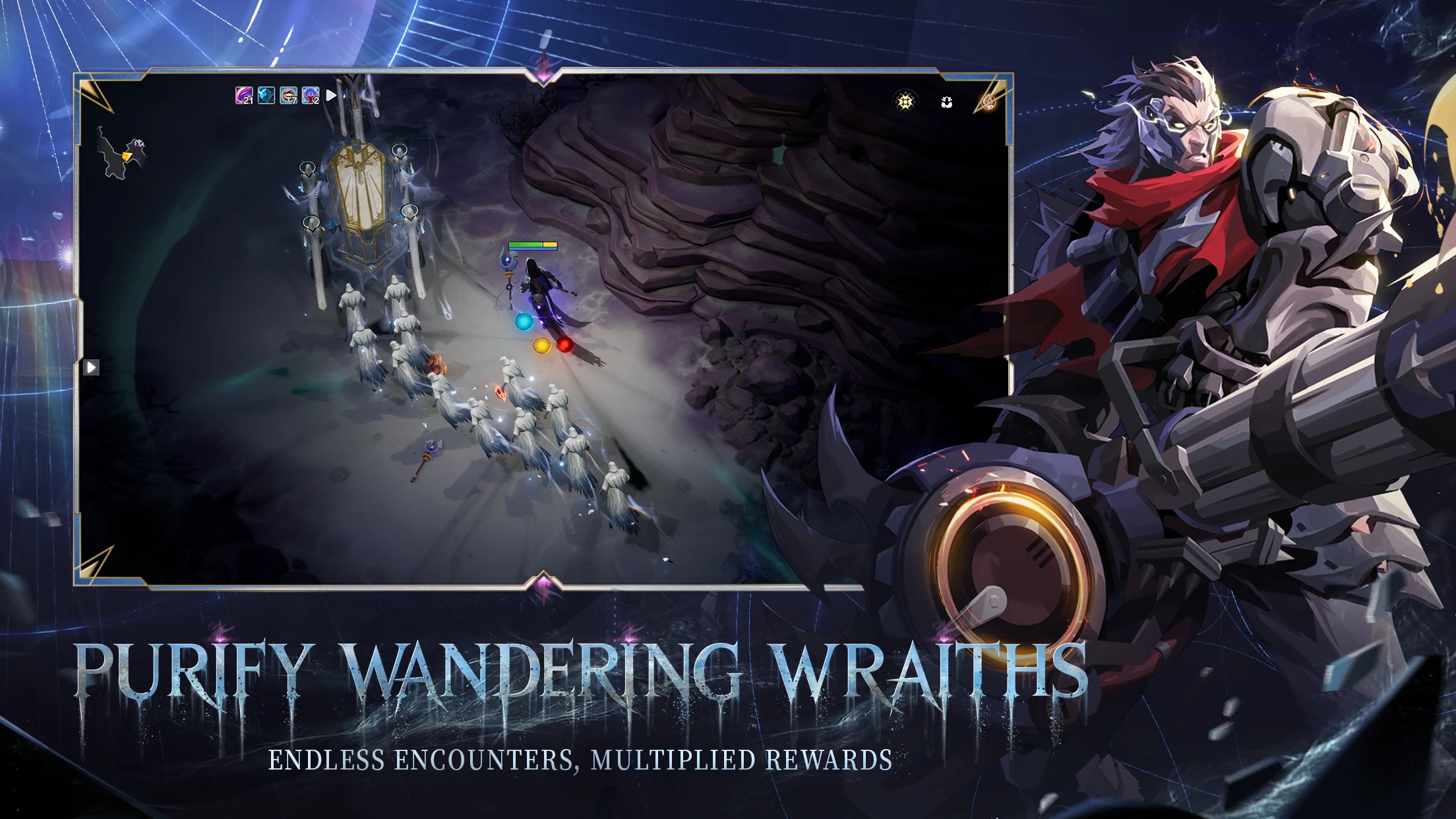 Torchlight: Infinite