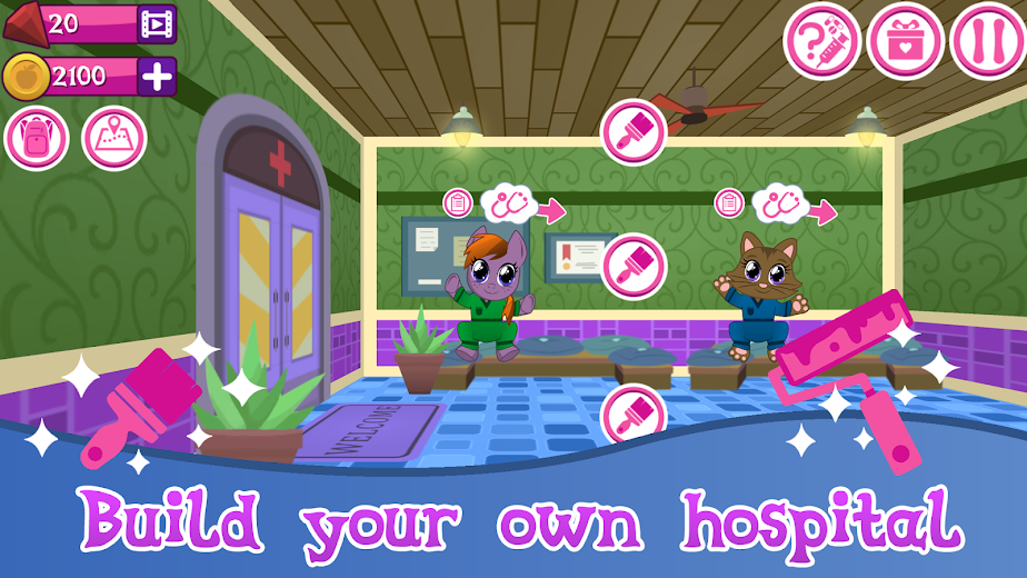 Cute Pet Hospital