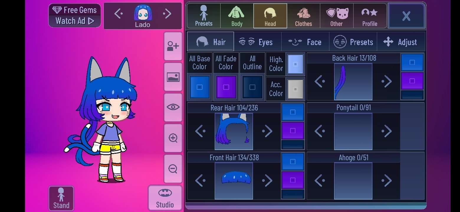 Gacha Redux