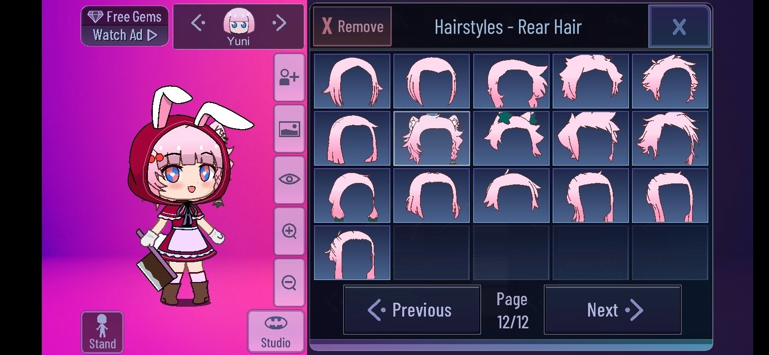 Gacha Redux