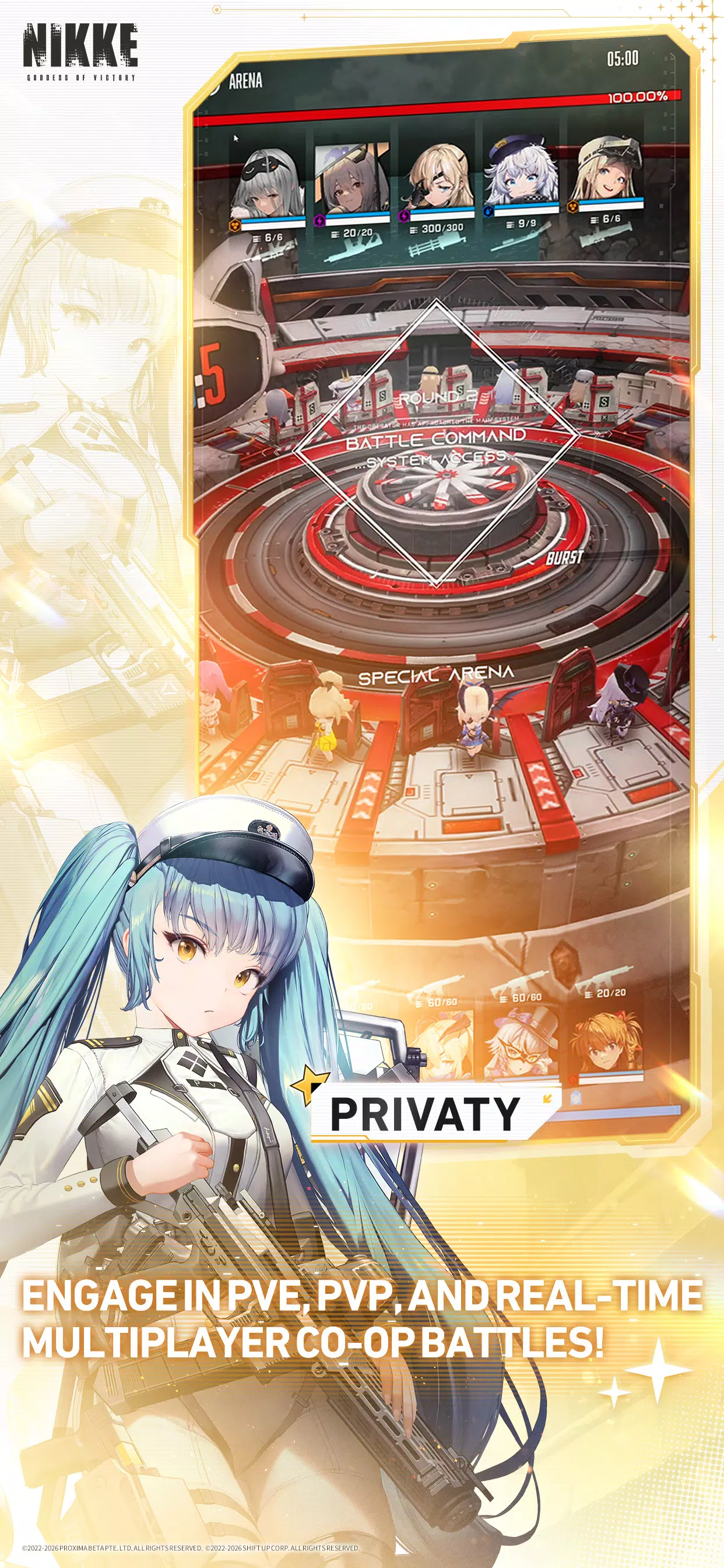 NIKKE: Goddess of Victory