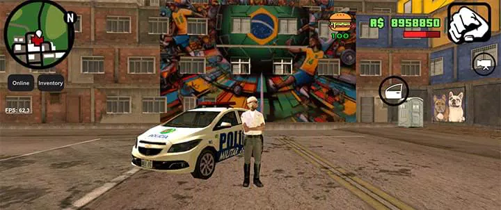 Rio Rise